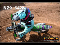 04. Inters Green/Orange