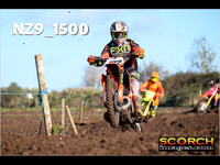 04. Inters Green/Orange