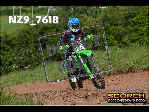 Inters Green Orange-144