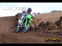 04. Inters Green/Orange