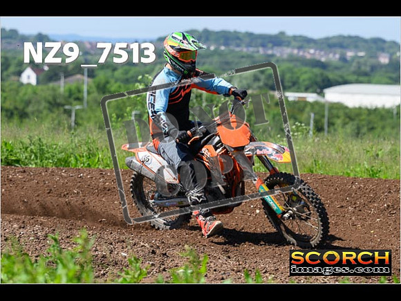 Inters Green Orange-040