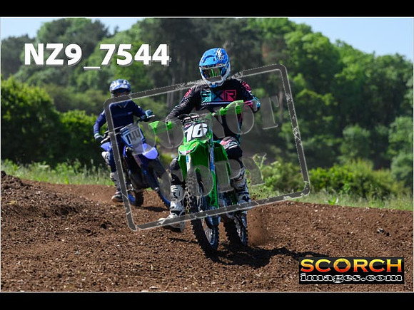 Inters Green Orange-070