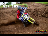 03. Green Group Clubman