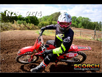 04. Inters Green/Orange