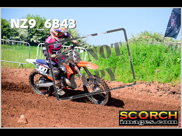Lower Drayton 125 Youth and Women-101
