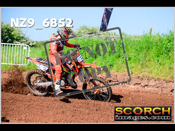 Lower Drayton 125 Youth and Women-110