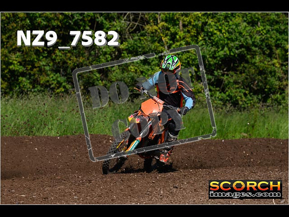 Inters Green Orange-108