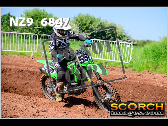 Lower Drayton 125 Youth and Women-105