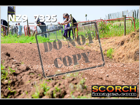 Lower Drayton MX2-100