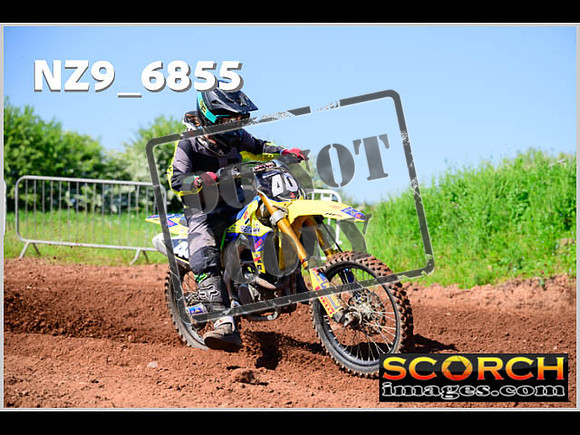 Lower Drayton 125 Youth and Women-113
