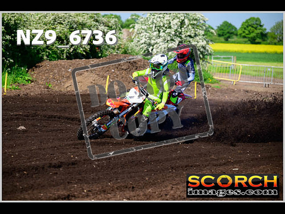 Lower Drayton 125 Youth and Women-001