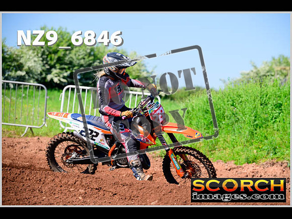 Lower Drayton 125 Youth and Women-104
