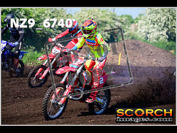 Lower Drayton 125 Youth and Women-005