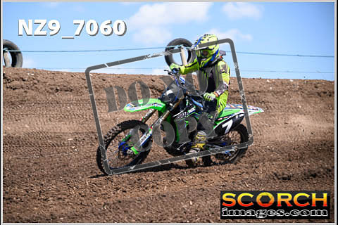 Inters Green Orange-133