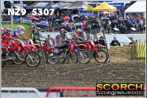 Evo 125-130