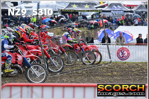 Evo 125-133