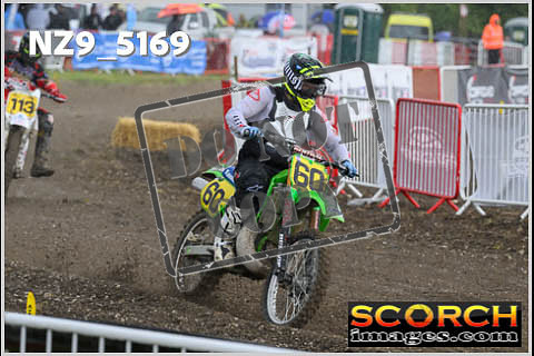 Super Evo 0ver 35-58