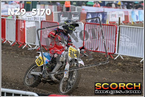 Super Evo 0ver 35-59