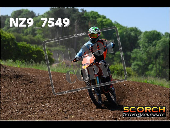Inters Green Orange-075