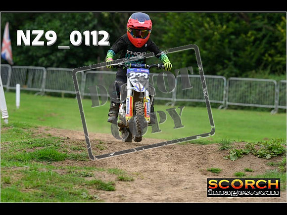 PeeWee Track-33