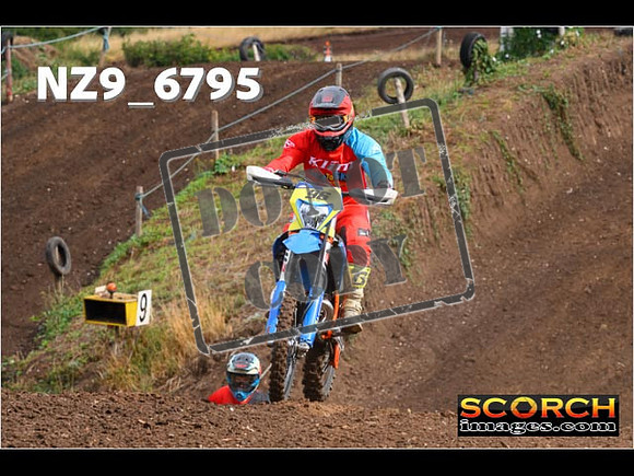 Blue Over 54-007