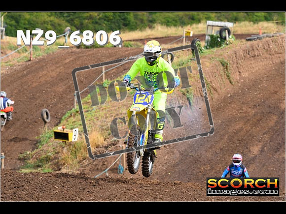 Blue Over 54-017