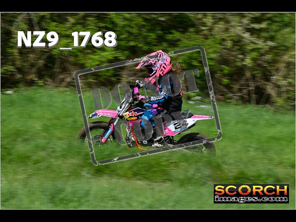 Pee Wee Kids Track-25