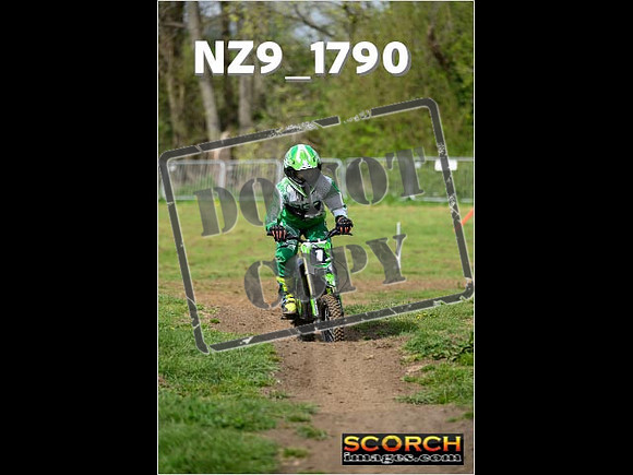 Pee Wee Kids Track-40