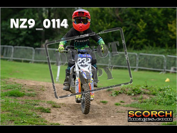 PeeWee Track-35