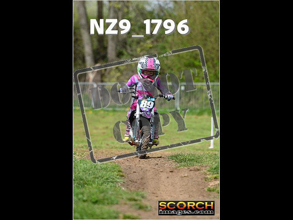 Pee Wee Kids Track-46