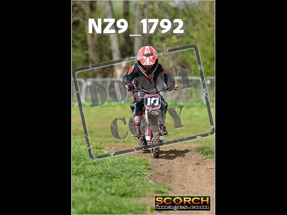 Pee Wee Kids Track-42