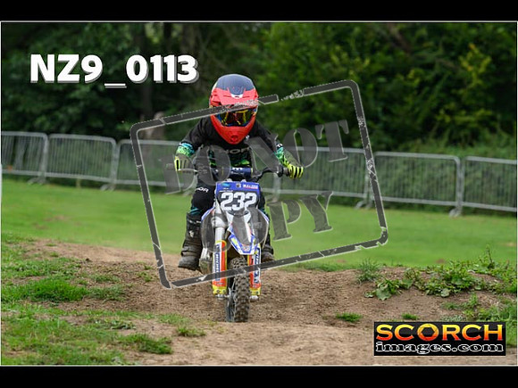 PeeWee Track-34