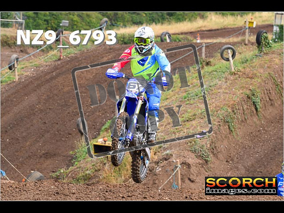 Blue Over 54-005