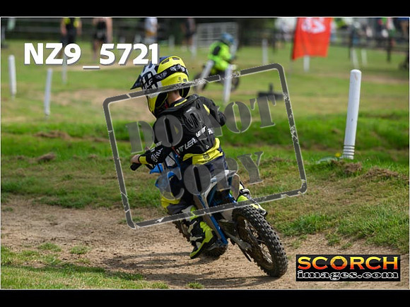 PeeWee Track-101