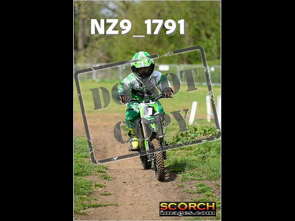 Pee Wee Kids Track-41