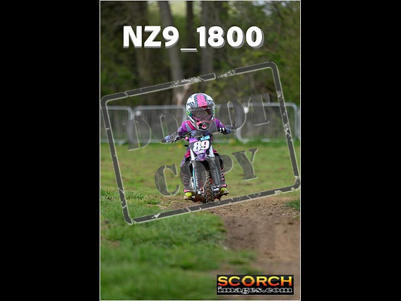 Pee Wee Kids Track-50